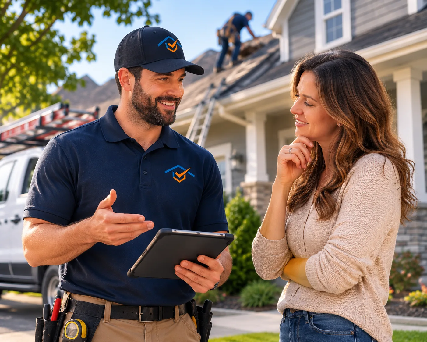 Roof Inspection FAQs in Forney, TX